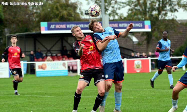 Macron NCEL 2025/26 Match Review #25