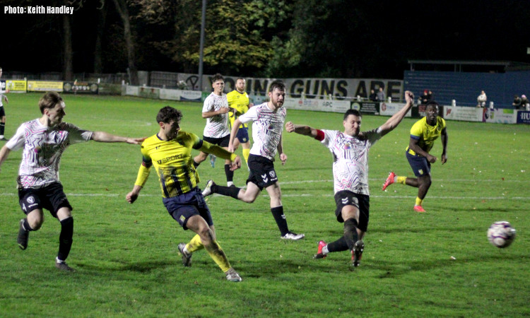 Macron NCEL 2025/26 Match Review #28